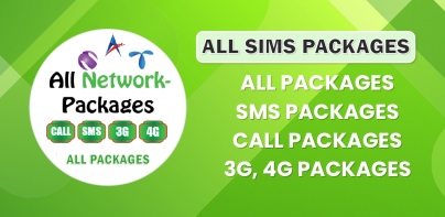 All Network Packages 2024