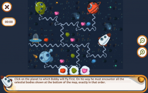 Alien Story - Fairy Tale Kids screenshot 5