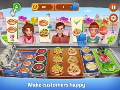 Food Truck Restaurant 2: Kitchen Chef Cooking Game screenshot 4