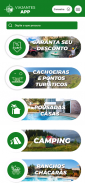 Viajantes APP screenshot 2