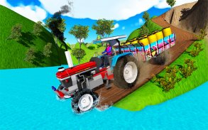 Indian  Cargo  Tractor Drive screenshot 3