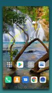 Waterfall Live Wallpaper screenshot 1