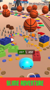 Super Slime Eating Game 3D screenshot 5