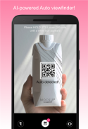 قارئ QR & Barcode screenshot 5