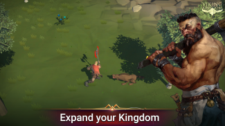 Viking Kingdom: Ragnarok Age screenshot 6