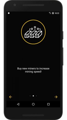 Bitcoin Server Mining screenshot 1