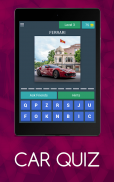 Car Quiz screenshot 22