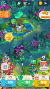 Idle Rabbits: Save the World screenshot 5