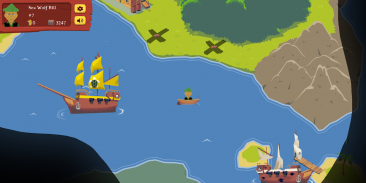 i-Patch Pirates! screenshot 2