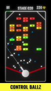 Ballz Invaderz - Cosmic Brick Breaker screenshot 7