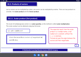 Vectors in 3D Pure Math screenshot 1