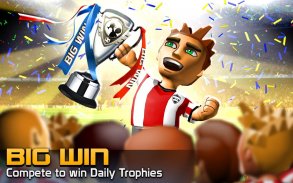 BIG WIN Soccer: World Football screenshot 3