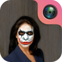 Mask Camera & Clown & Wallpaper Icon