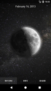 MOON - Current Moon Phase screenshot 4
