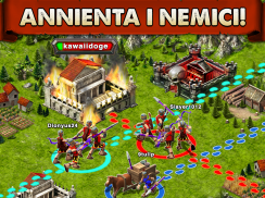 Game of War - Fire Age screenshot 4