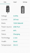 Battery Analyzer Pro screenshot 2