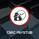 CMiC Pay Stub