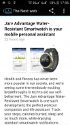 Tech News world screenshot 1