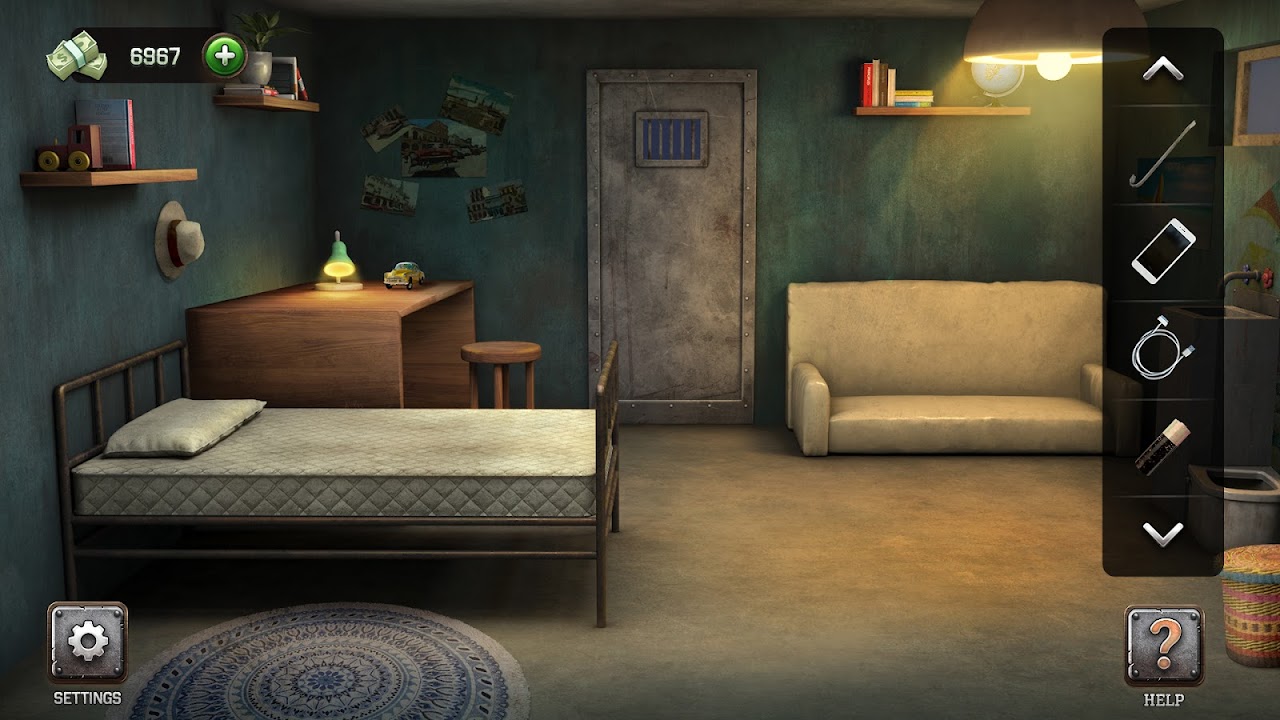 100 Doors - Escape from Prison for Android - Download the APK from Uptodown