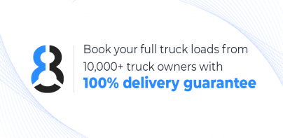 FR8 Truck Booking App