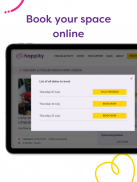 Happity - find baby classes screenshot 5