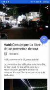 Nouvelle Haiti App screenshot 2