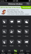 Chinese Astrology screenshot 2