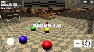 Marble Racer screenshot 4