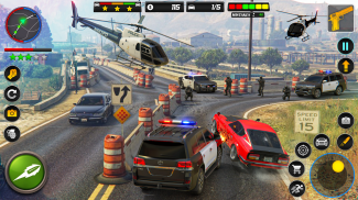 cop politie plicht Simulator screenshot 1