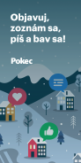 Pokec.sk - Najväčšia slovenská online komunita screenshot 2
