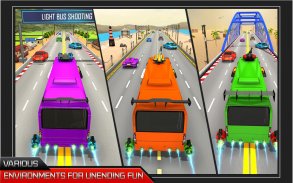 3D حافلة ألعاب سباق - حافلة محاكاة القيادة 2020 screenshot 3
