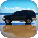 Offroad 4x4 Truck Driving Icon