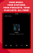 iHeart: Music, Radio, Podcasts screenshot 4