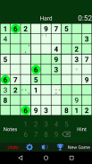Sudoku (Судоку) screenshot 1