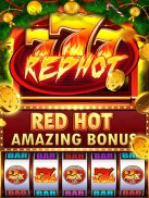Jackpot Mania Slots: Classic Casino Slots Free screenshot 5