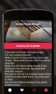 Dessert Frozen Recipes screenshot 3