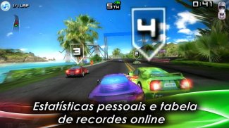 Race Illegal: High Speed 3D screenshot 13