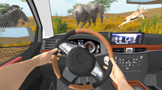 Safari Hunting: Free Shooting Game screenshot 1