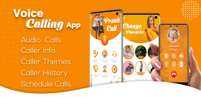 Prank Calling App Simulator