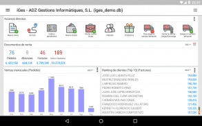 iGes - Simple invoicing screenshot 3