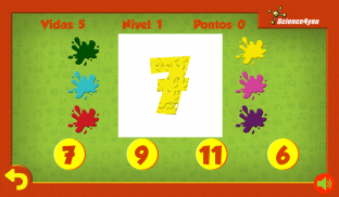 Educational Games Mathematics screenshot 1