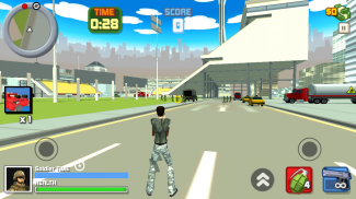 Sniper Contra screenshot 3