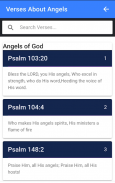 Bible Verses On All Topics screenshot 1