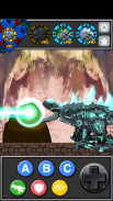Transformação! Dino Robot - Total scrambling! screenshot 0