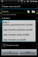 DrTorrent screenshot 2