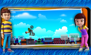 Rudra Biking Star screenshot 0