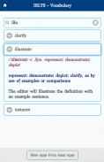 Vocabulary for IELTS screenshot 3