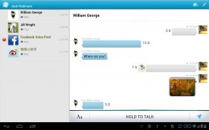 TalkBox Voice Messenger - PTT screenshot 6