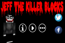 Jeff The Killer Blocks screenshot 0