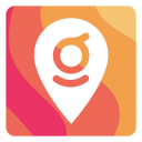 GOAZ: social navigation GPS Icon